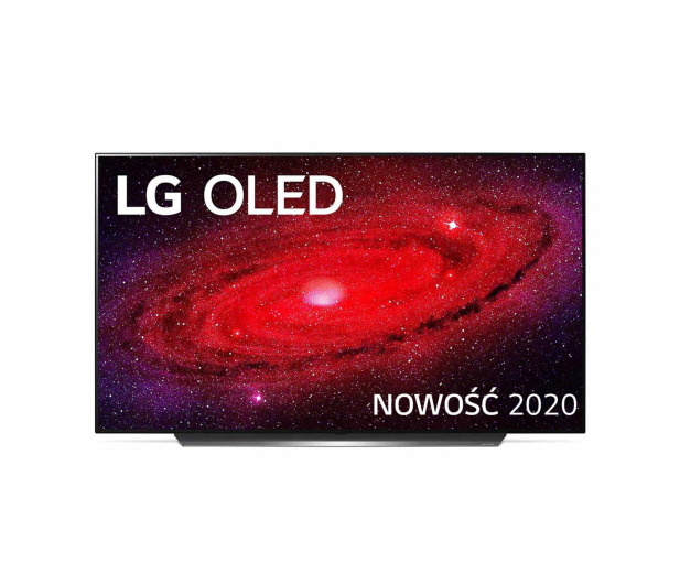 LG OLED65CX3 OLED 4K Cinema HDR AI TV - 1382356 - zdjęcie 10